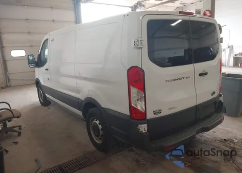 2015 Ford Transit-150 from USA, damaged, VIN 1FTNE1YG9FKB08497
